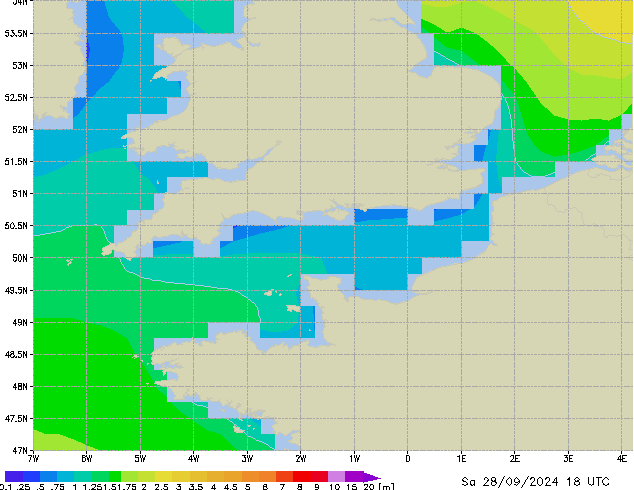 Sa 28.09.2024 18 UTC