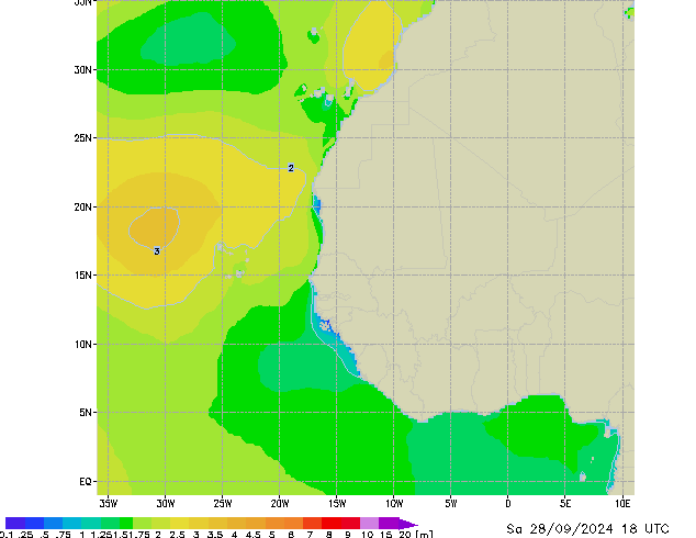 Sa 28.09.2024 18 UTC