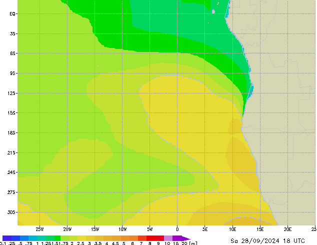 Sa 28.09.2024 18 UTC