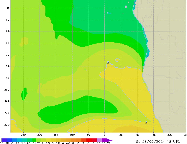 Sa 28.09.2024 18 UTC