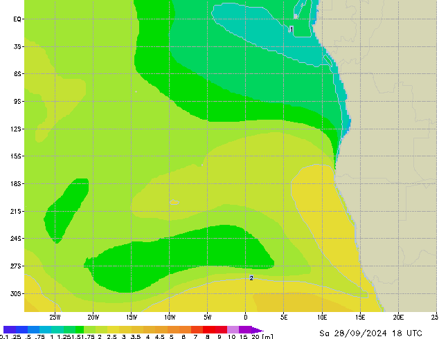 Sa 28.09.2024 18 UTC