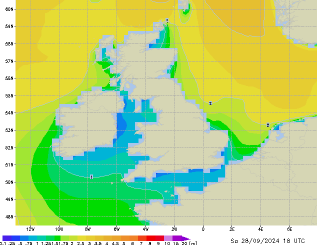 Sa 28.09.2024 18 UTC