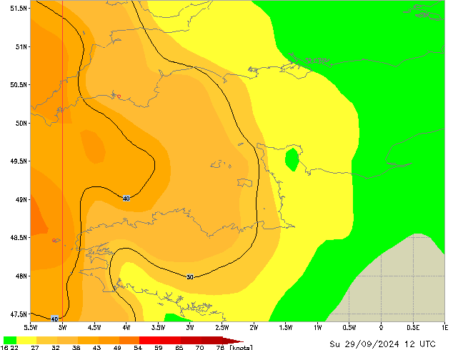 Su 29.09.2024 12 UTC