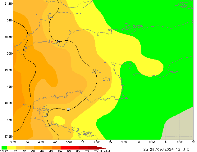 Su 29.09.2024 12 UTC