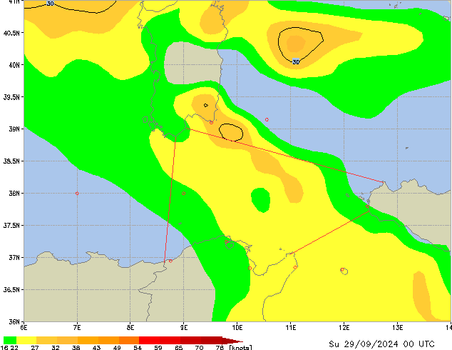 Su 29.09.2024 00 UTC