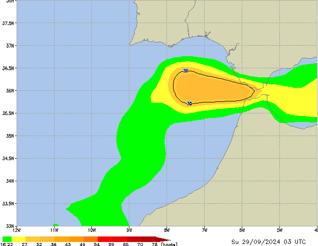 Su 29.09.2024 03 UTC