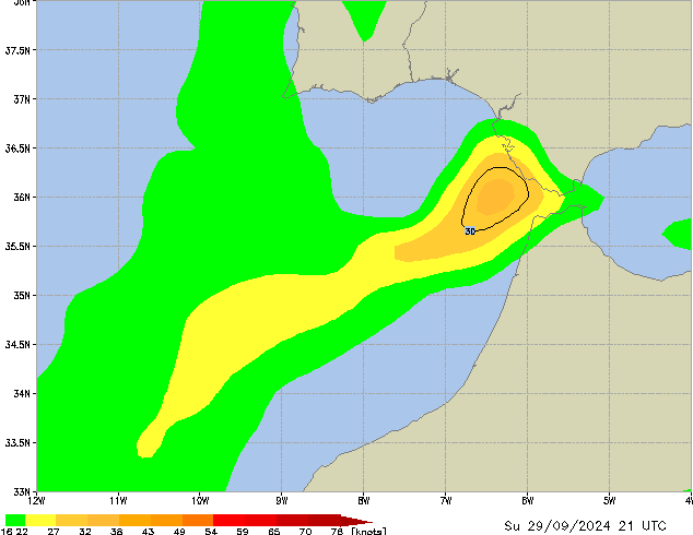 Su 29.09.2024 21 UTC