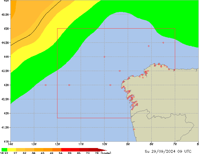 Su 29.09.2024 09 UTC