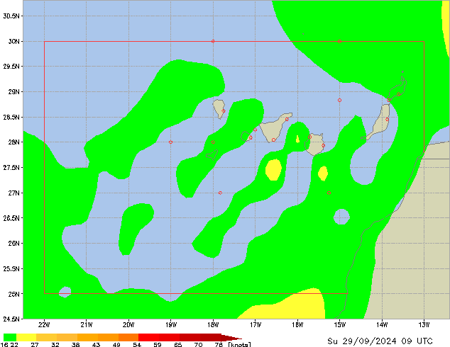 Su 29.09.2024 09 UTC