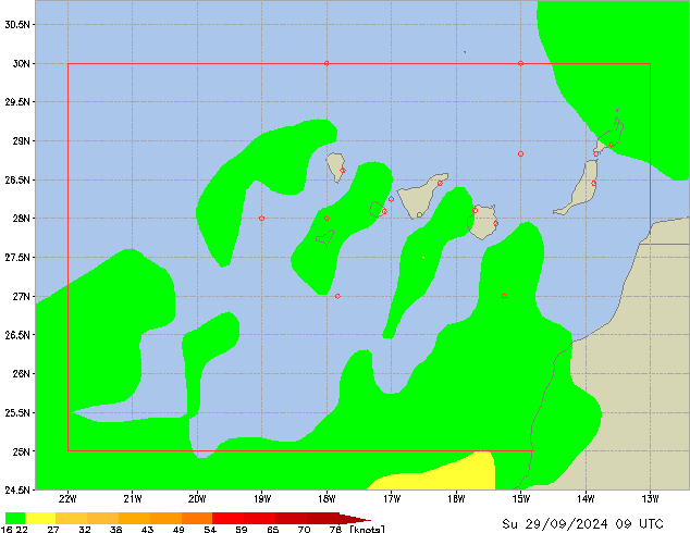 Su 29.09.2024 09 UTC