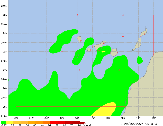 Su 29.09.2024 09 UTC