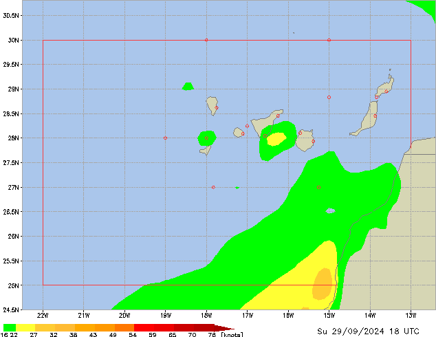 Su 29.09.2024 18 UTC