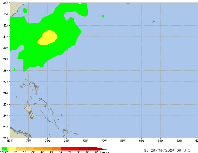 Su 29.09.2024 09 UTC