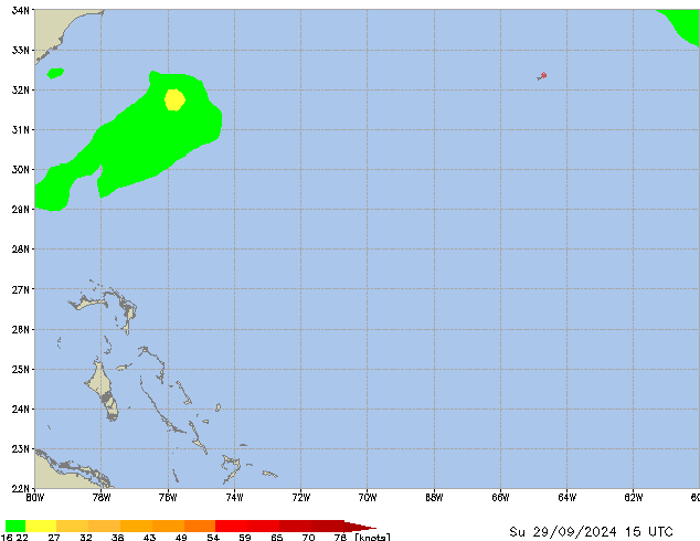 Su 29.09.2024 15 UTC