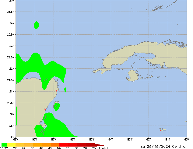 Su 29.09.2024 09 UTC