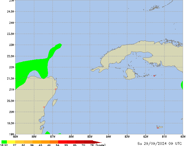 Su 29.09.2024 09 UTC