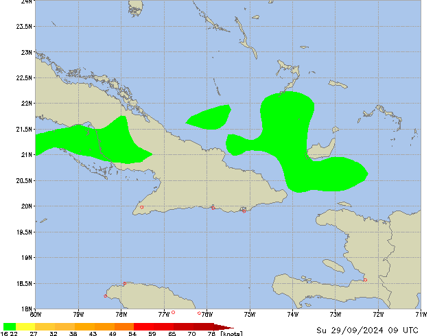 Su 29.09.2024 09 UTC