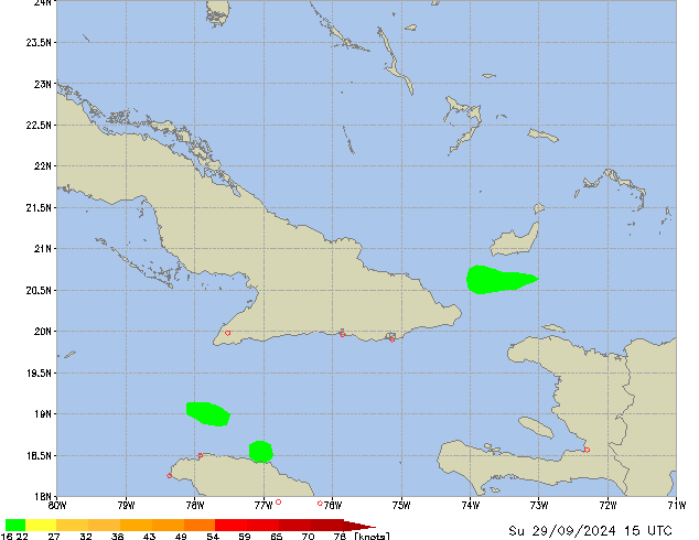 Su 29.09.2024 15 UTC