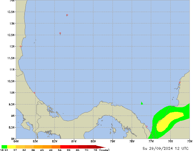 Su 29.09.2024 12 UTC