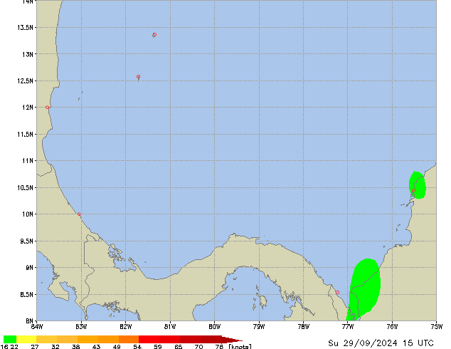 Su 29.09.2024 15 UTC