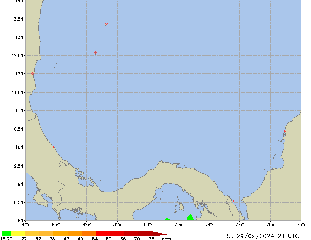 Su 29.09.2024 21 UTC