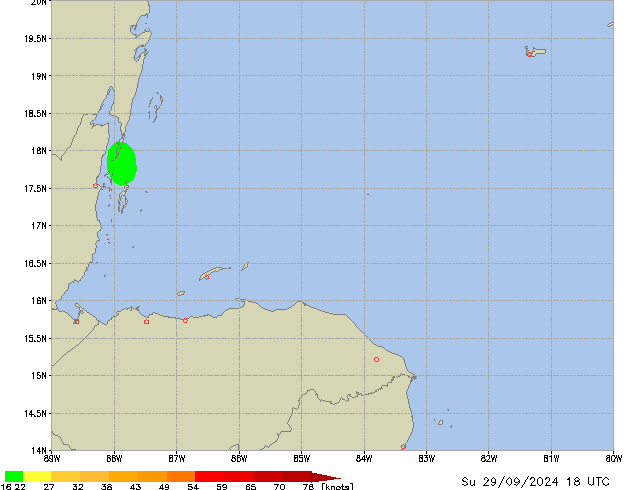 Su 29.09.2024 18 UTC