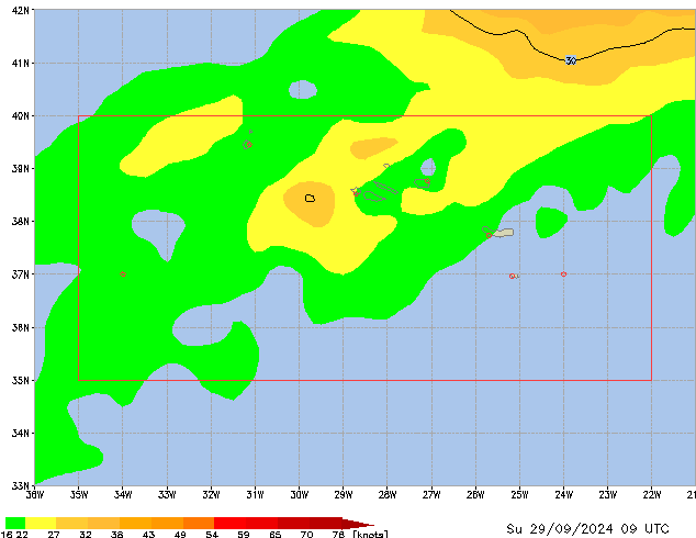 Su 29.09.2024 09 UTC