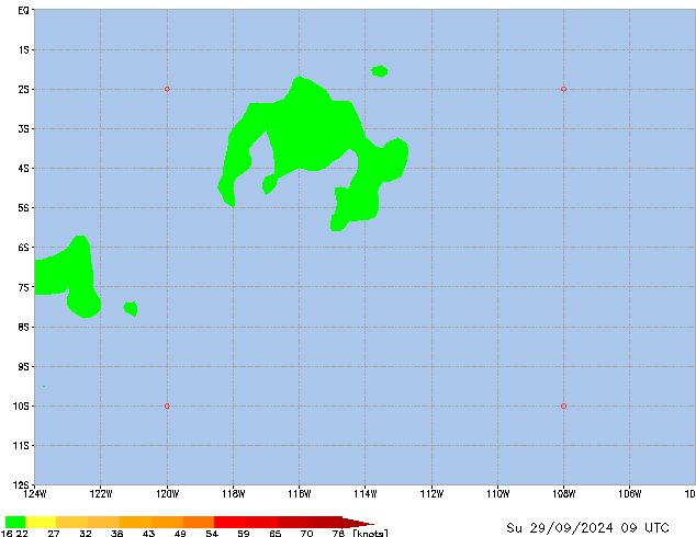 Su 29.09.2024 09 UTC