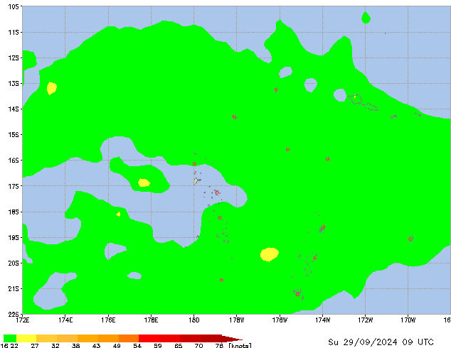 Su 29.09.2024 09 UTC