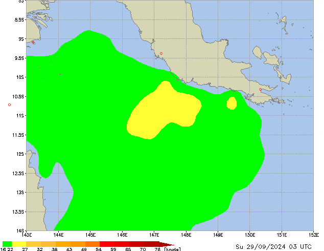 Su 29.09.2024 03 UTC