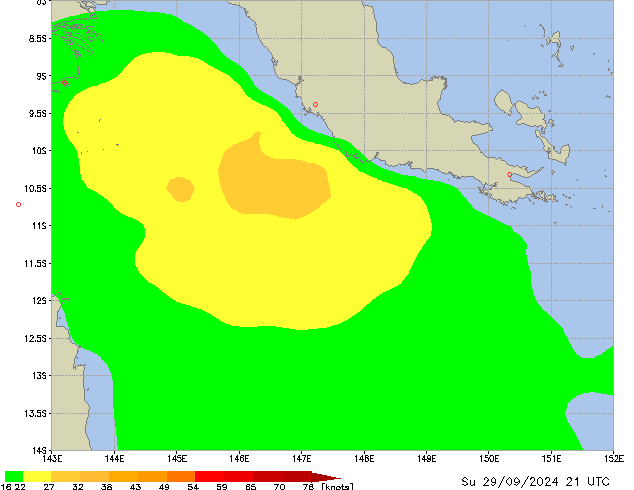 Su 29.09.2024 21 UTC