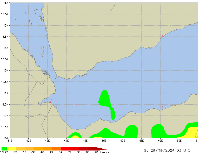 Su 29.09.2024 03 UTC