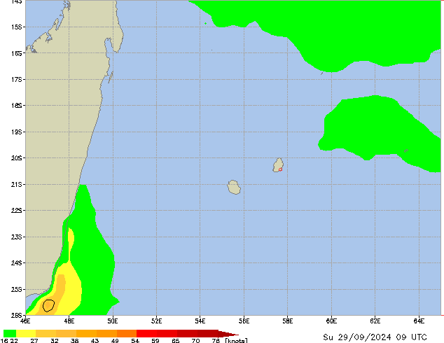 Su 29.09.2024 09 UTC