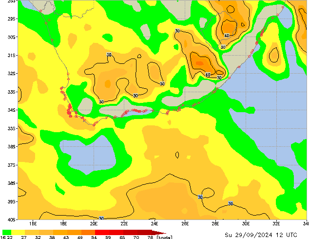 Su 29.09.2024 12 UTC