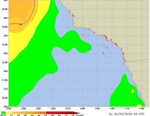 Su 29.09.2024 09 UTC