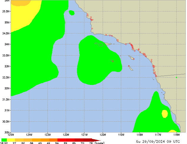 Su 29.09.2024 09 UTC