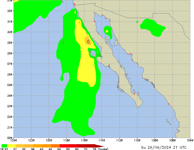 Su 29.09.2024 21 UTC