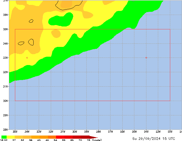 Su 29.09.2024 15 UTC