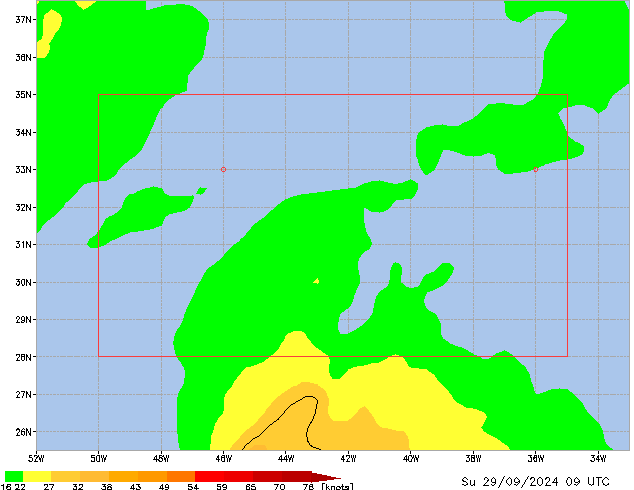 Su 29.09.2024 09 UTC