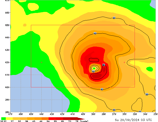 Su 29.09.2024 03 UTC