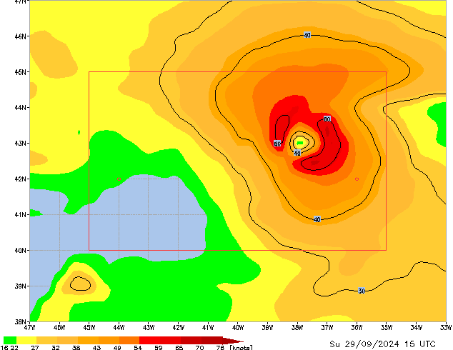 Su 29.09.2024 15 UTC