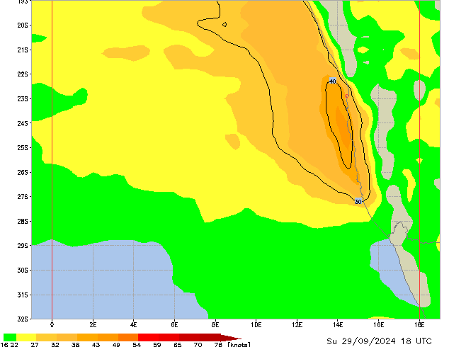 Su 29.09.2024 18 UTC