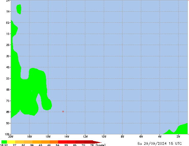 Su 29.09.2024 15 UTC