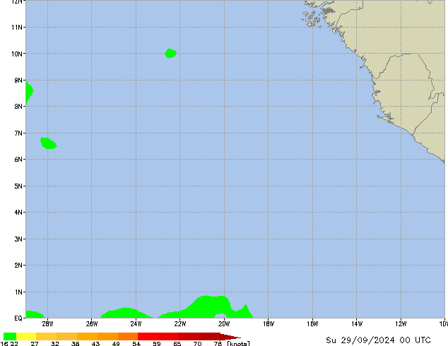 Su 29.09.2024 00 UTC