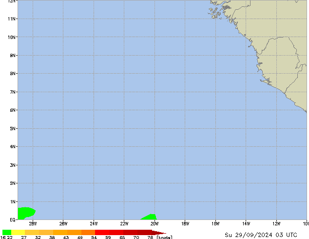 Su 29.09.2024 03 UTC