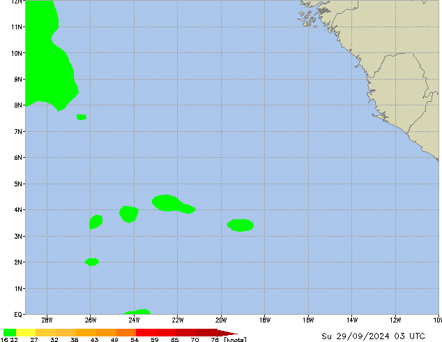 Su 29.09.2024 03 UTC