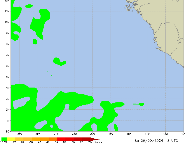 Su 29.09.2024 12 UTC