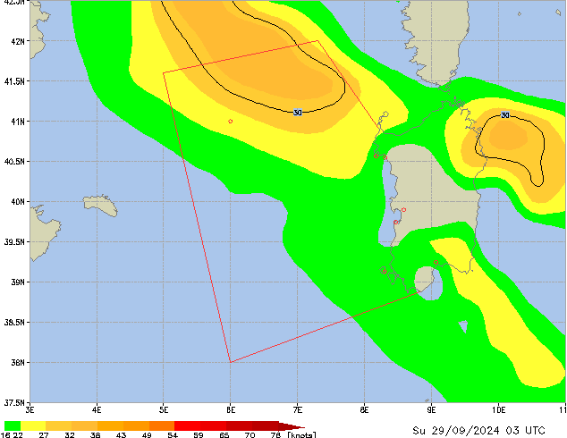 Su 29.09.2024 03 UTC