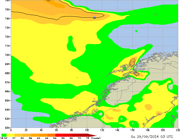 Su 29.09.2024 03 UTC