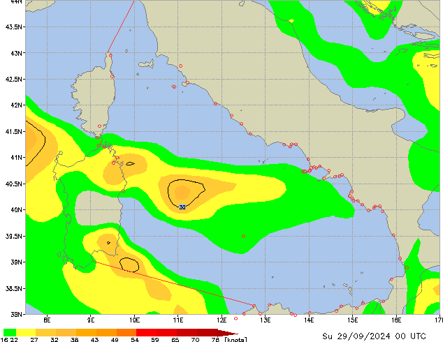 Su 29.09.2024 00 UTC